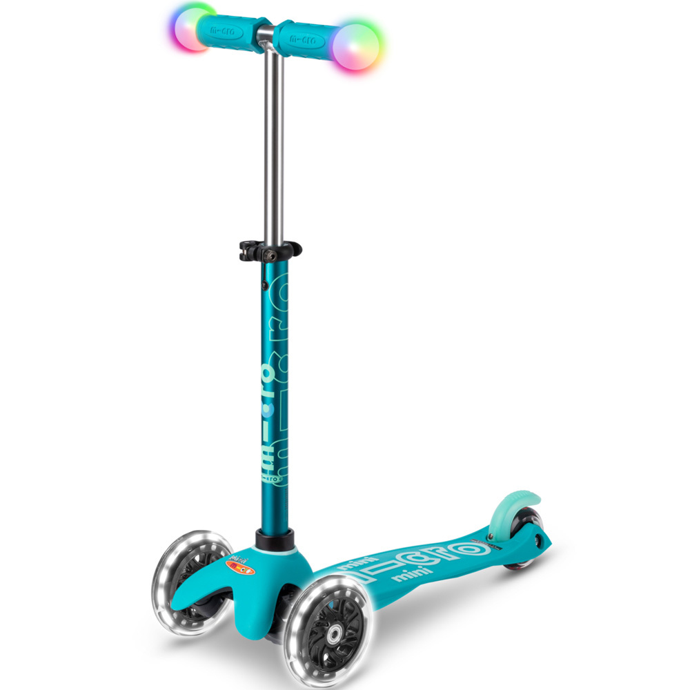 Micro - Mini Micro Magic LED 滑板車 (2-5歲)【立即預訂！7個工作日後出貨】