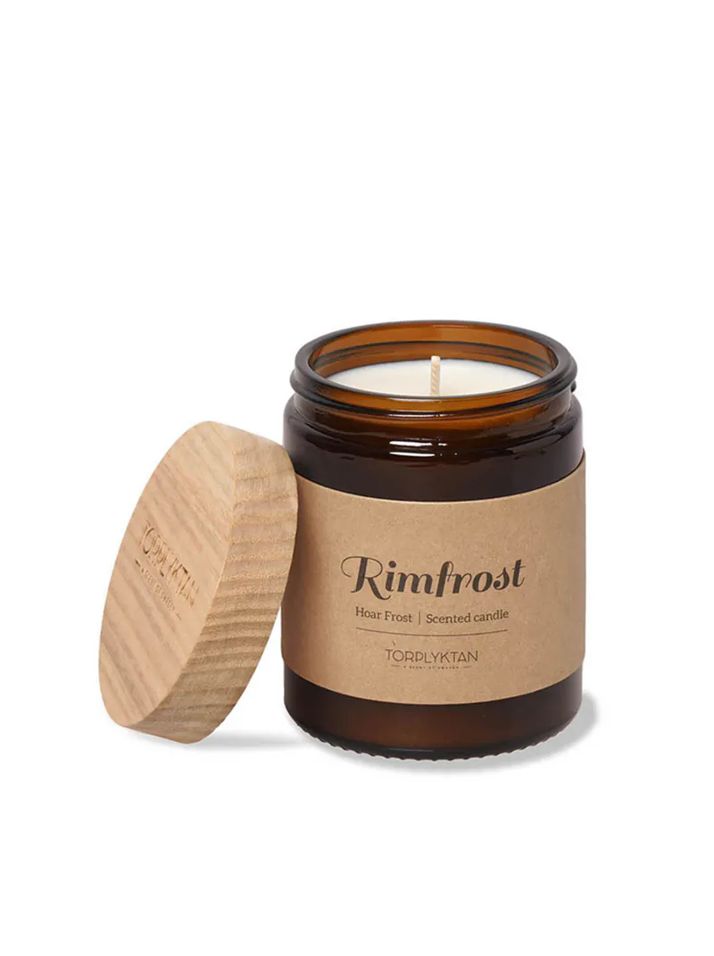 Torplyktan-秋霜(Hoar Frost)東方調,雪松、香草、檀香、麝香、鳶尾花瓣。