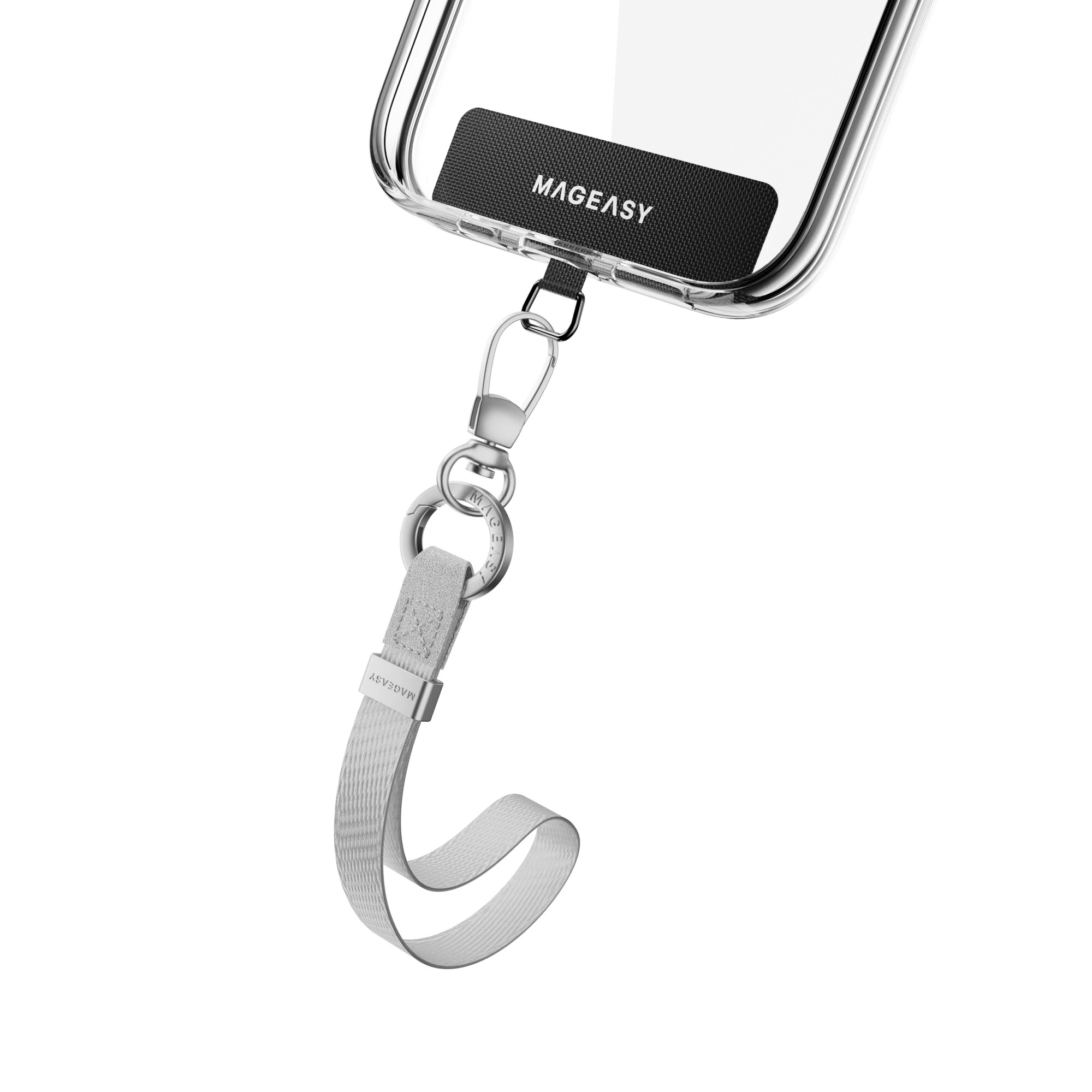 MAGEASY 15mm Wrist Strap - 手腕掛繩 / 掛繩片組