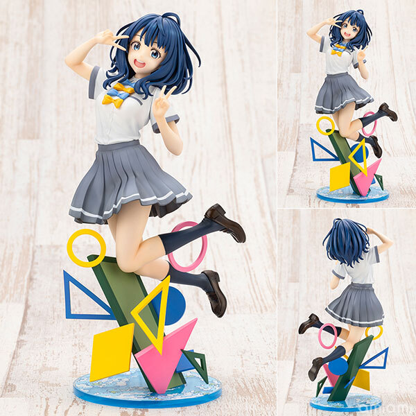 預訂6月  Kotobukiya 敗北女角太多了！ 八奈見杏菜 Makeine: Too Many Losing Heroines! Anna Yanami 1/7 Complete Figure Pre-order