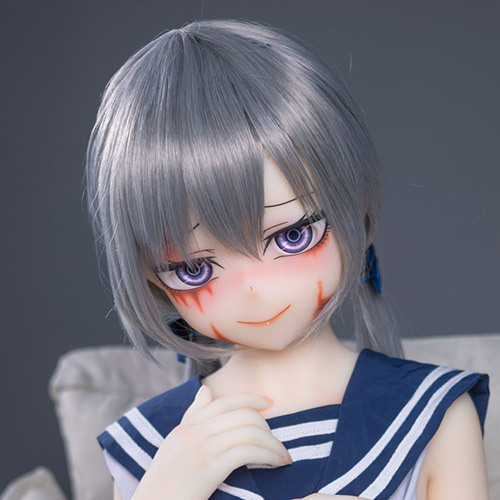 凹凸咪 頭120號 145CM B罩杯 全TPE 擬真娃娃 ACG cartoon silicone sex doll