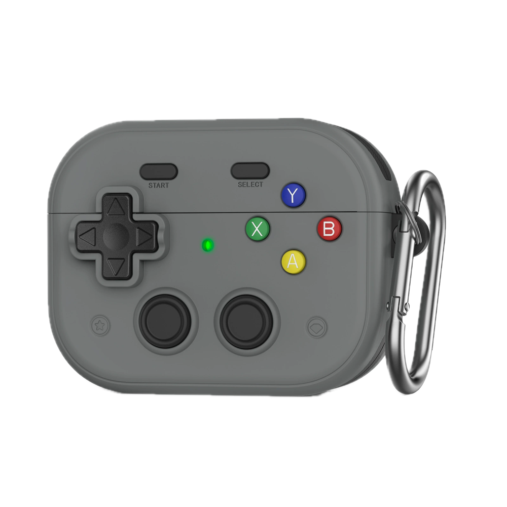 【Koios】Airpods 復古遊戲手把耳機殼