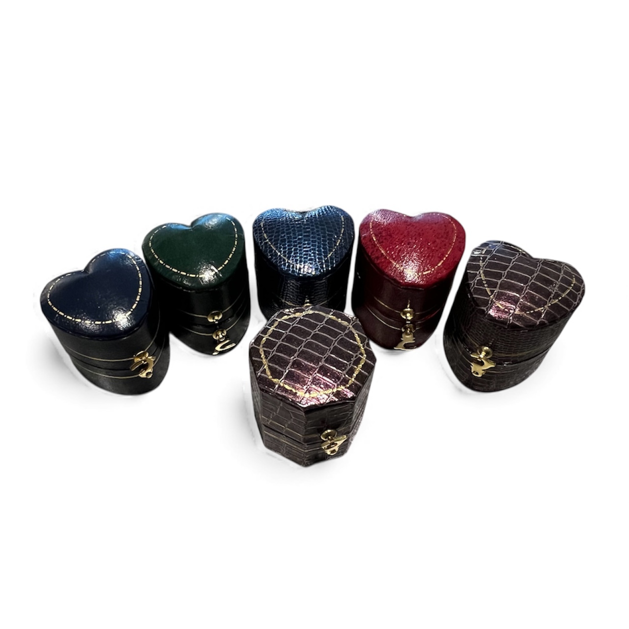 C’EST MOI加購愛心戒指盒