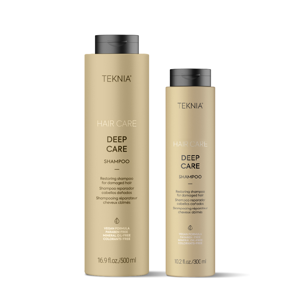 【買大送小】LAKMÉ 萊肯 重建洗髮精超值組