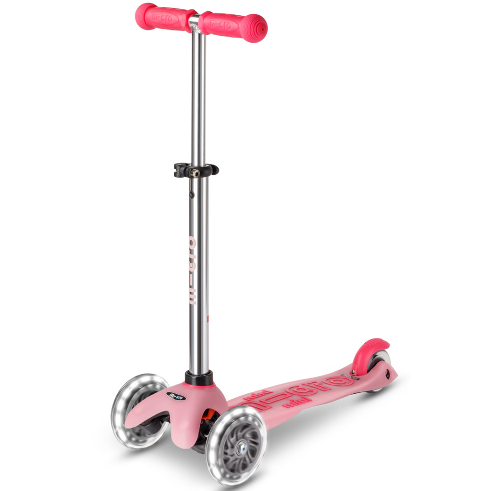 Micro - Mini Micro Glow LED (2-5yrs. old)【Pre Order Now! Delivery after 7 working days】