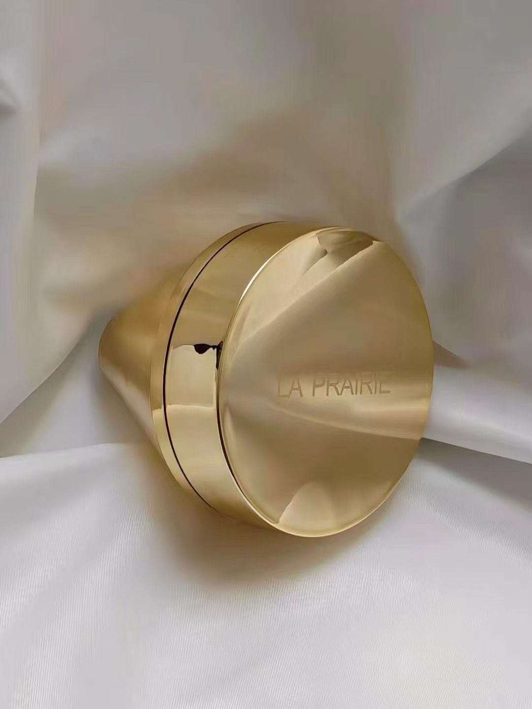 LA PRAIRIE 純金生命矩陣面霜