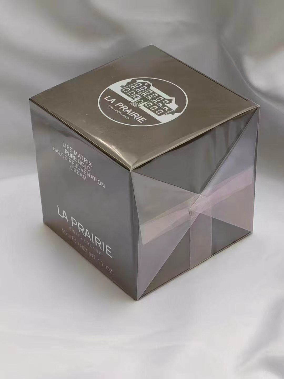 LA PRAIRIE 純金生命矩陣面霜
