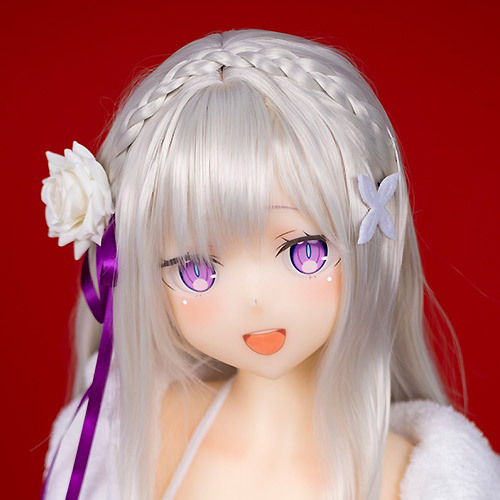 凹凸咪 頭125號 155CM C罩杯 全矽膠 擬真娃娃 acg cartoon silicone sex doll