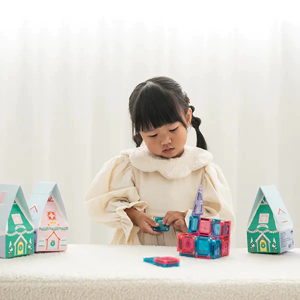 MNTL 繽紛聖誕村 盲盒套組 (70pcs) [限量]