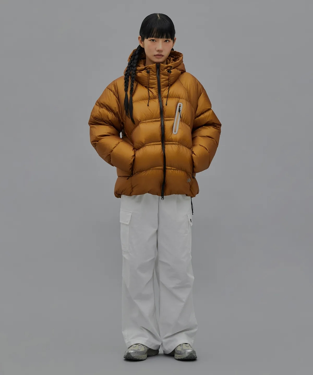 【代購】NEW BALANCE UNI NBNPG11083 Flying77 Superlight Hooded Heavy Goose Down – WINTER同款 超輕量連帽重磅保暖羽絨外套