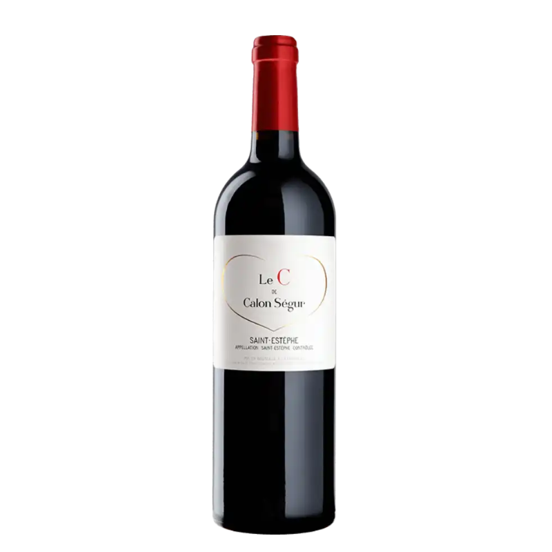 (JS93) Chateau Calon Segur 凱隆世家三牌紅酒2020 750ml 三級莊 [3701034105668]