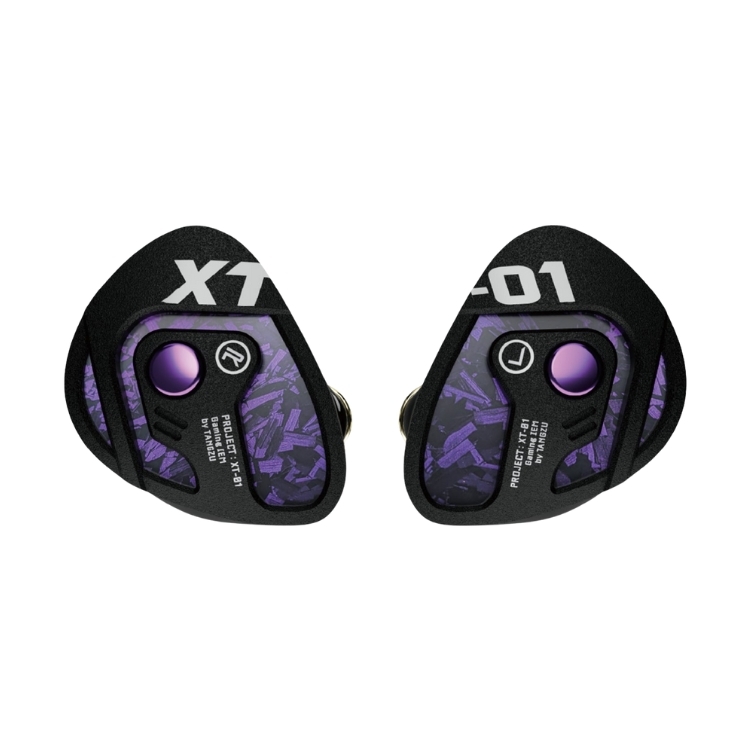 唐族 TangZu｜Xue Tao｜薛濤｜入耳式電競耳機