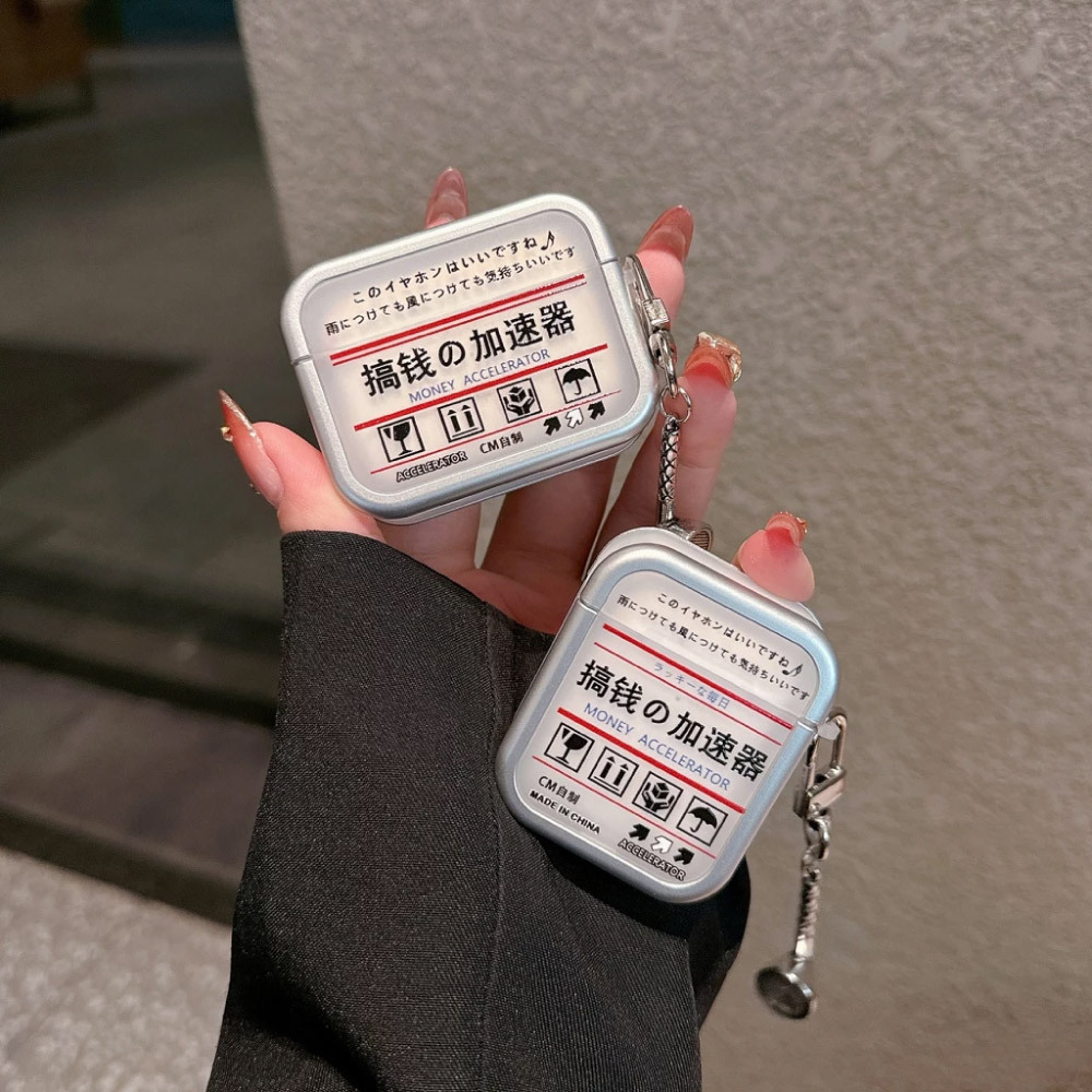 【Koios】Airpods 搞錢加速器耳機殼