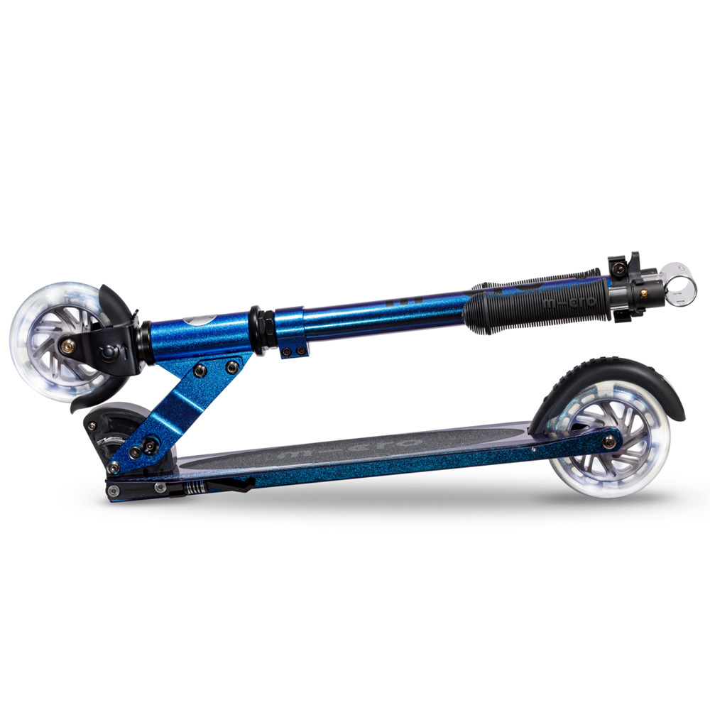 Micro - Sprite LED款 (5-12歲) 珍珠藍紫色【立即預訂！7個工作日後出貨】