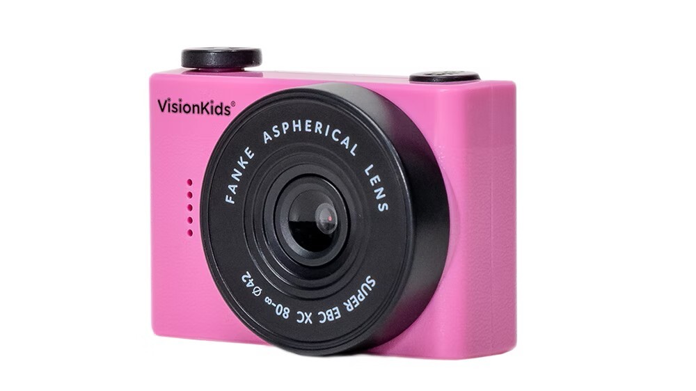 Visionkids HappiCAMU Nano - Peach