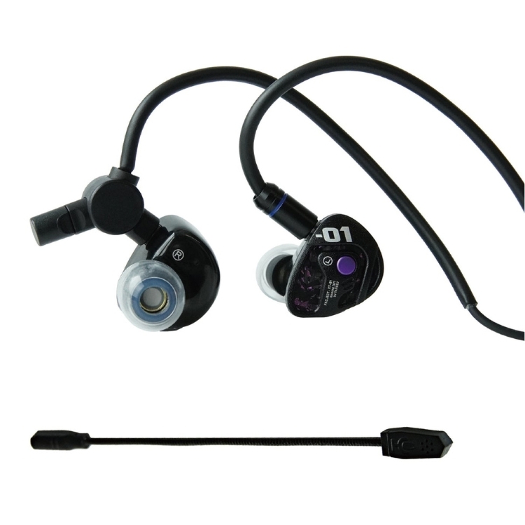 唐族 TangZu｜Xue Tao｜薛濤｜入耳式電競耳機