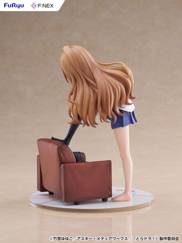 預訂8月    FURYU 逢坂大河  Toradora! Taiga Aisaka 1/7 Complete Figure Pre-order