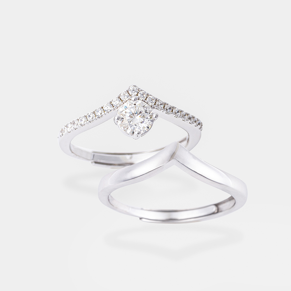 AMARA濃情堅定-對戒