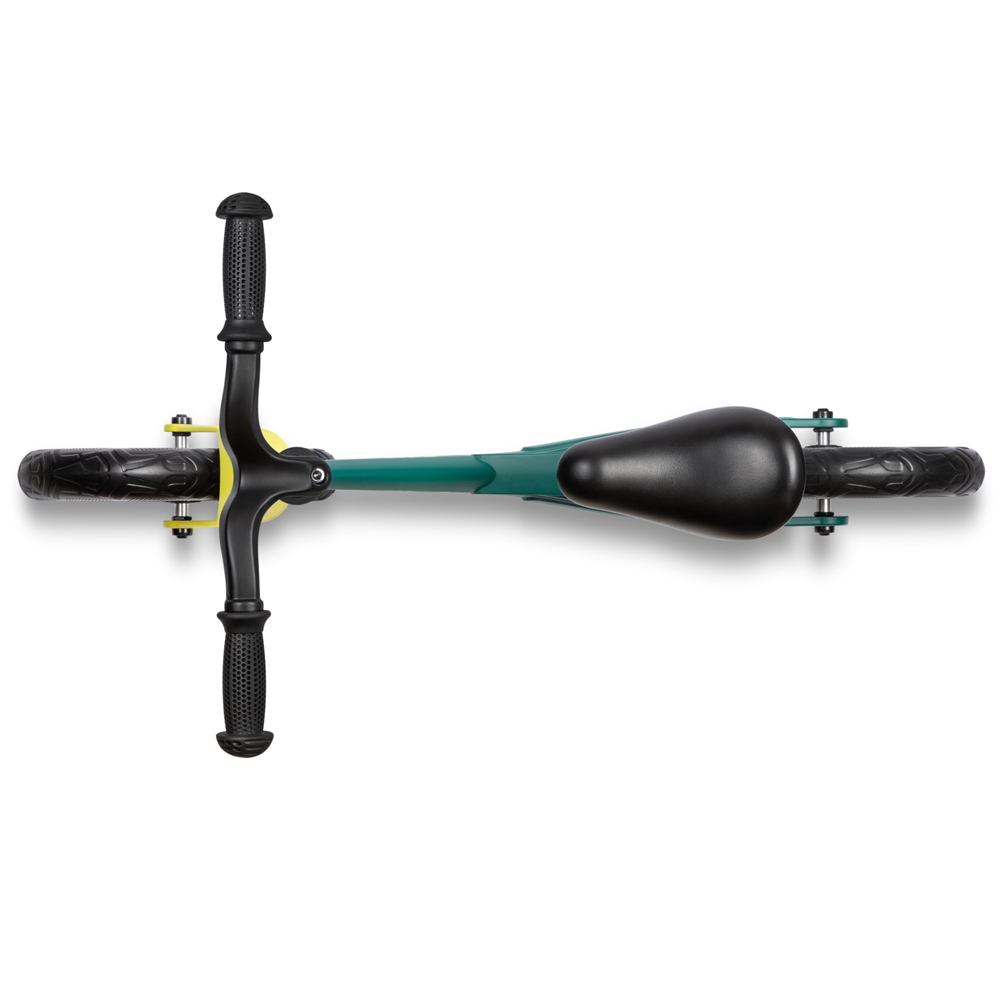 Micro -兒童輕量平衡車 Lite版綠色 (2-6歲)【立即預訂！7個工作日後出貨】