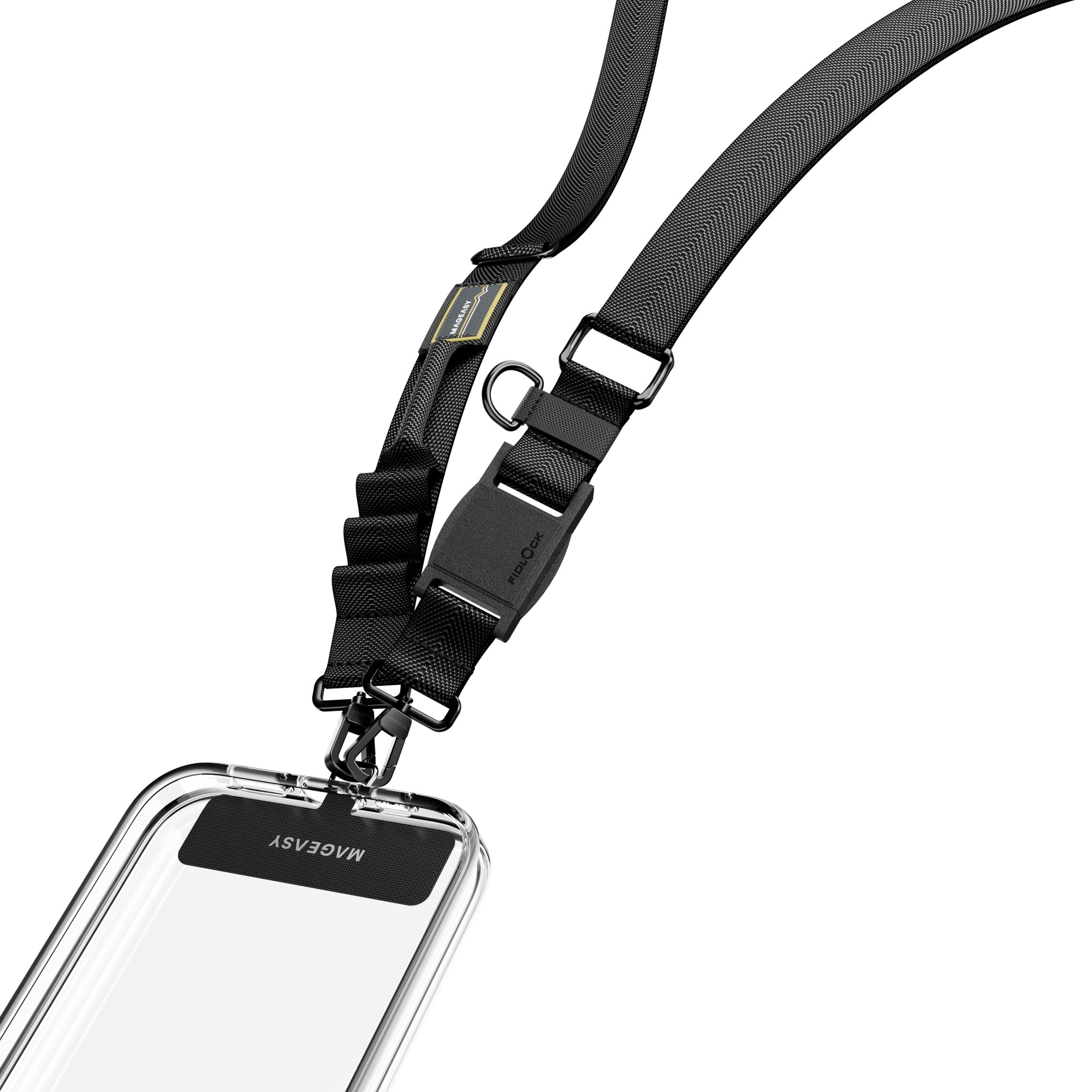 MAGEASY 25mm Utility Strap - 機能快扣掛繩 / 掛繩片組