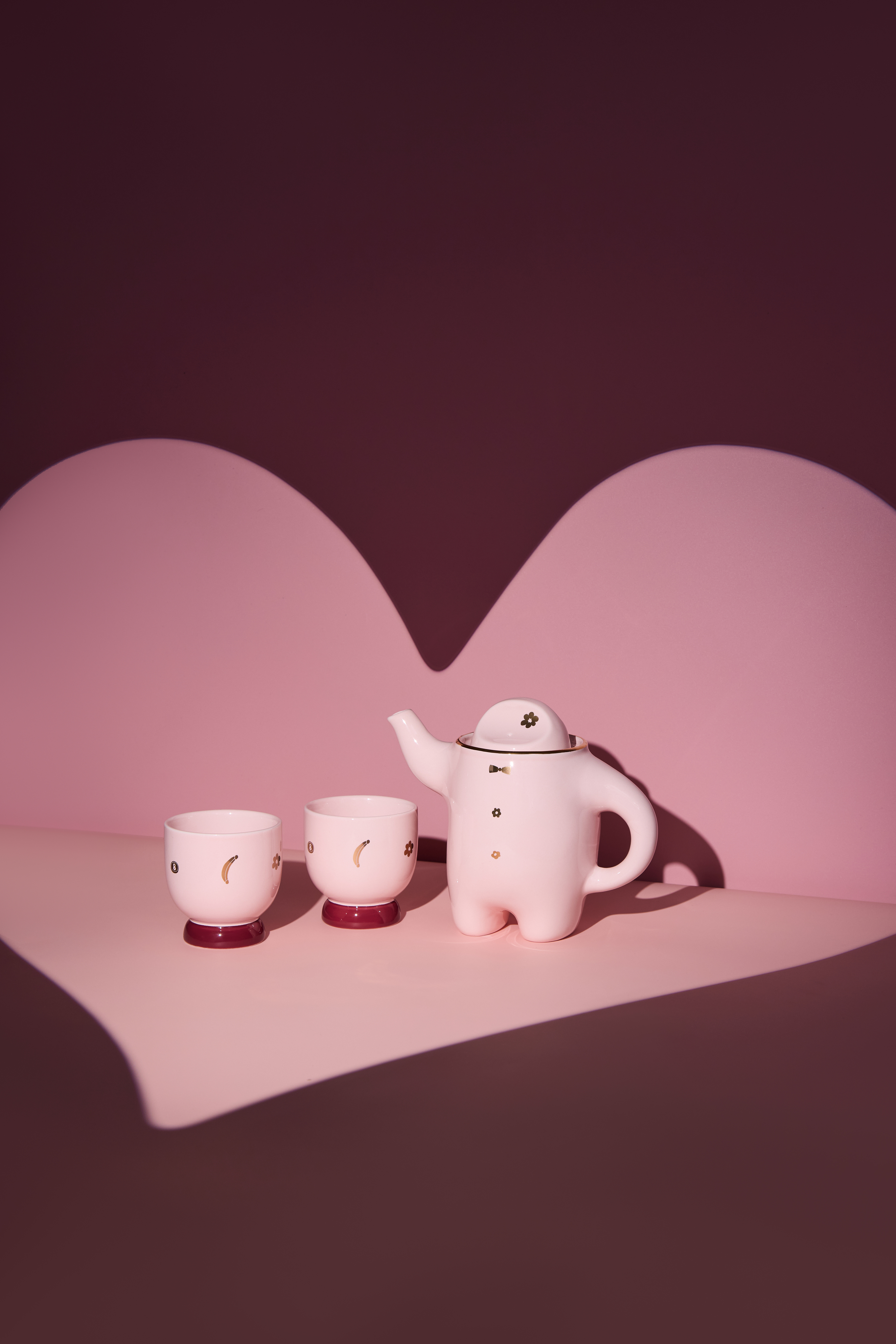 WeKÜKÜ｜Brew Buddy 茶寶寵粉系列 茶具組【WeKUKU台灣總代理】