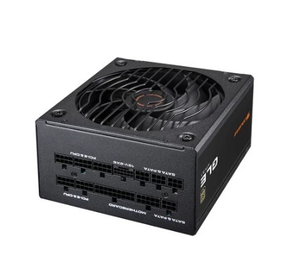 COUGAR 美洲獅 GLE 1000w 金牌全模組電源 ATX3.1 80PLUS 10年保固
