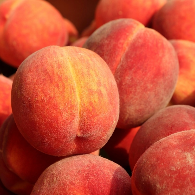 玫瑰水蜜桃餡-原料圖