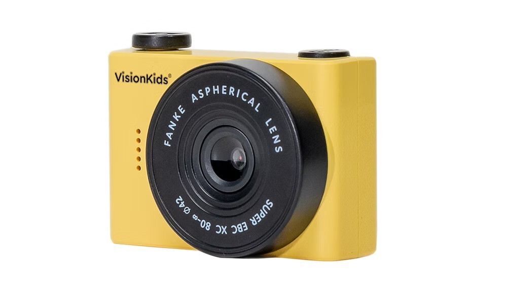 Visionkids HappiCAMU Nano - Lemon