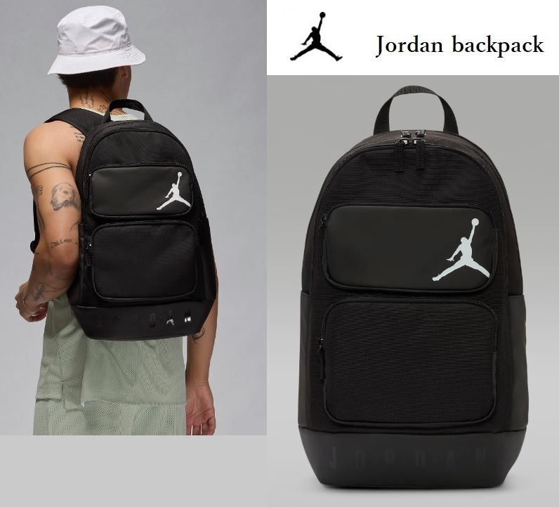 【預購】 J1128906 Nike 雙肩包 MA0923-023 29L黑色