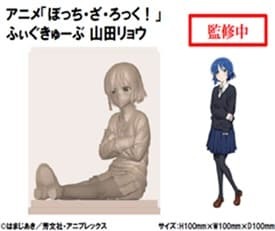 預購26/04 KONAMI 代理版 景品 孤獨搖滾 Figcube 山田涼