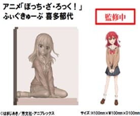 預購26/04 KONAMI 代理版 景品 孤獨搖滾 Figcube 喜多郁代