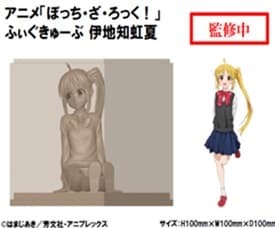 預購26/04 KONAMI 代理版 景品 孤獨搖滾 Figcube 伊地知虹夏