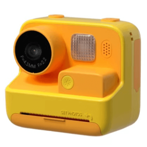 Kiddoo Instant Print Camera V2 - Orange