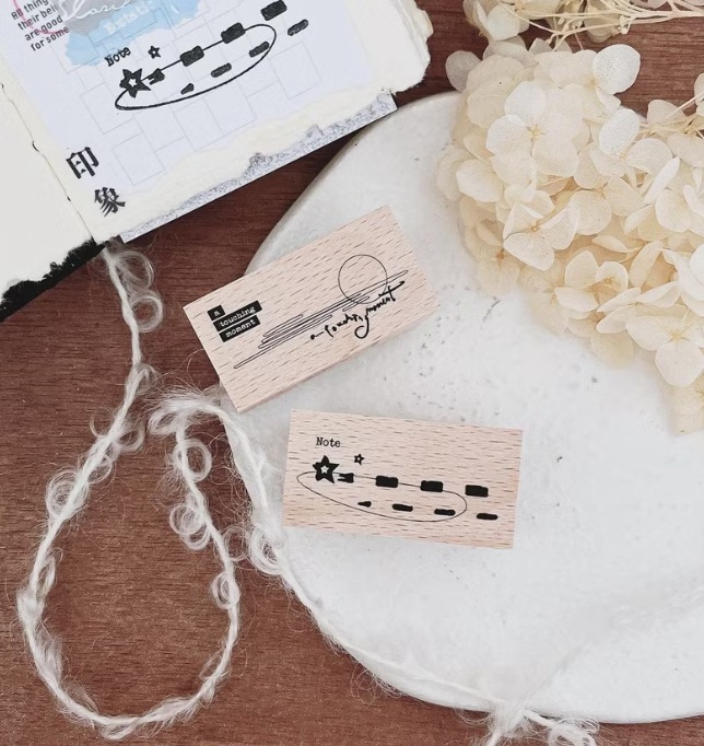 哈秋HA7UU．Take notes系列 03/04 共二款