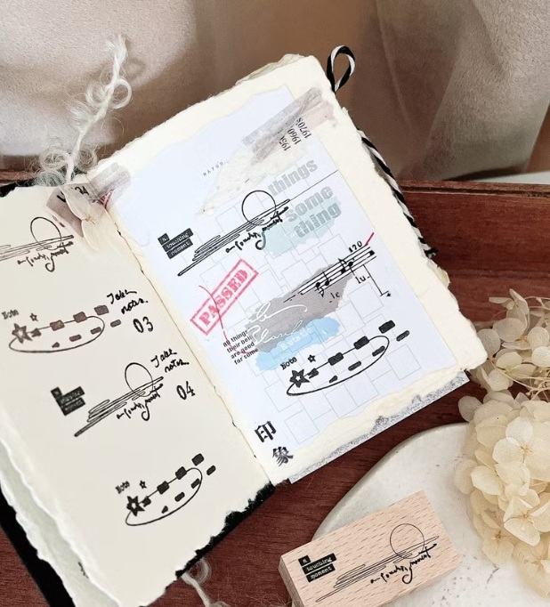 哈秋HA7UU．Take notes系列 03/04 共二款