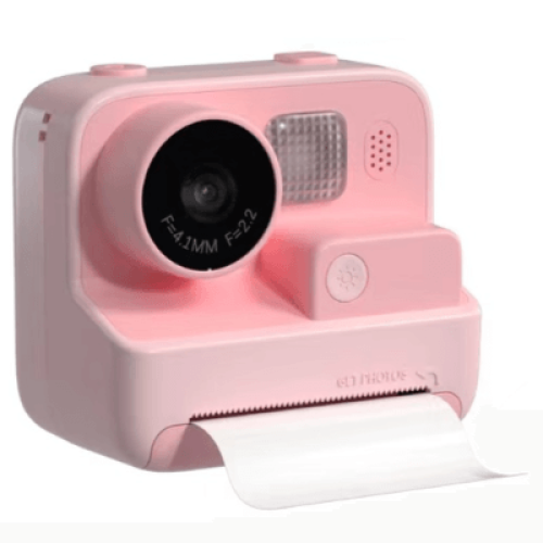 Kiddoo Instant Print Camera V2 - Pink
