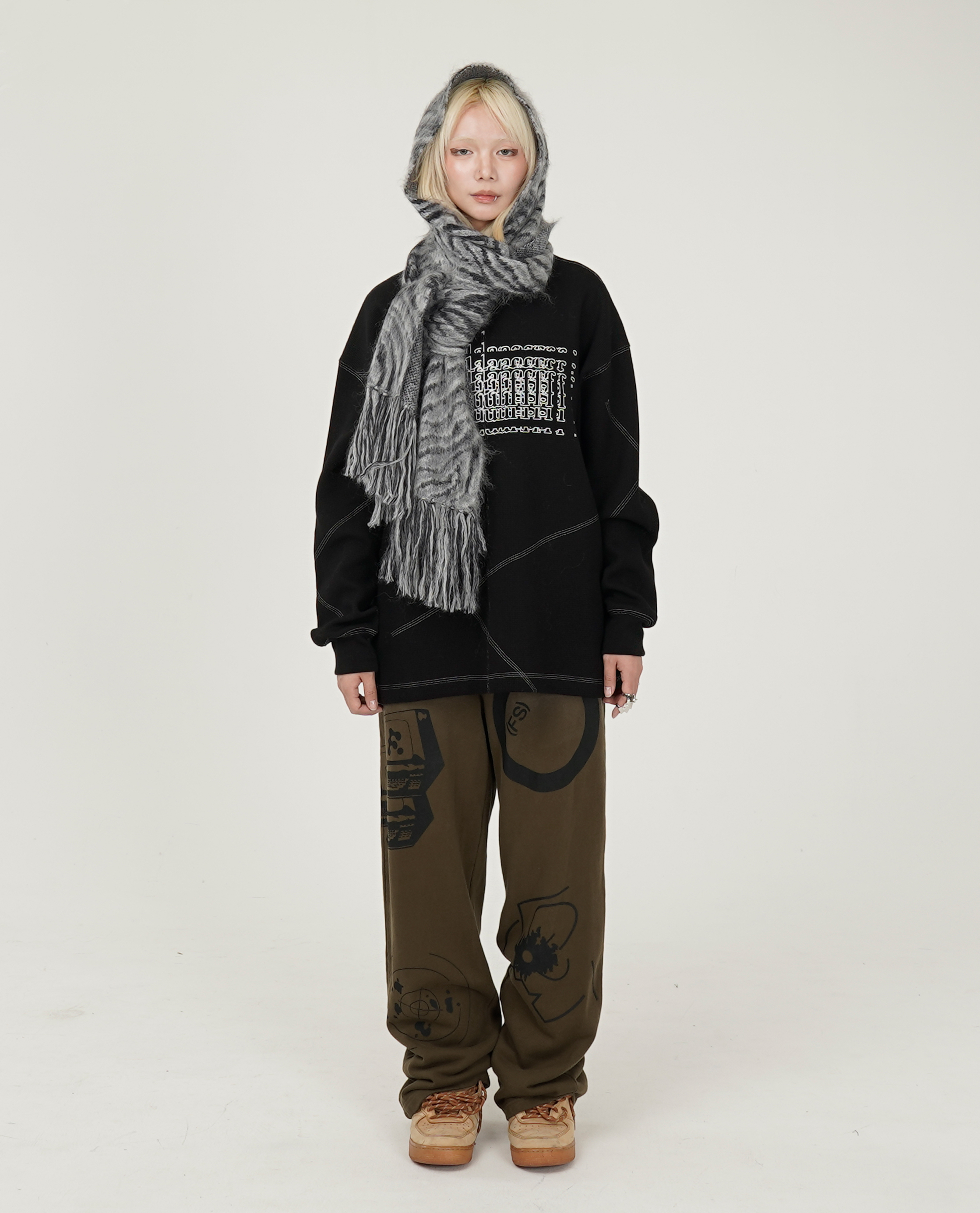 F-LAGSTUF-F "MULTI" SWEAT PANTS - 25FW