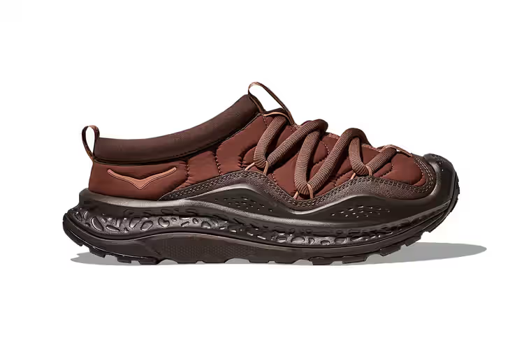 <連線代購商品> HOKA Ora Primo Mineral Brown 1141570MCS