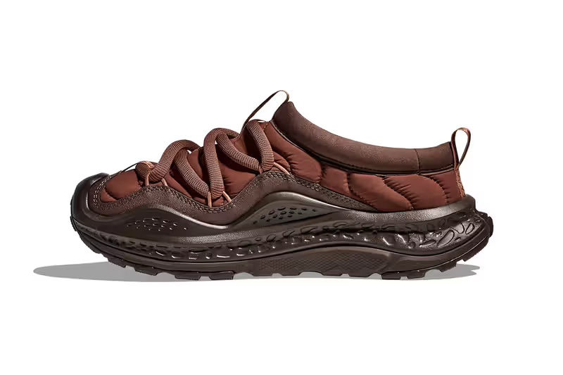 <連線代購商品> HOKA Ora Primo Mineral Brown 1141570MCS