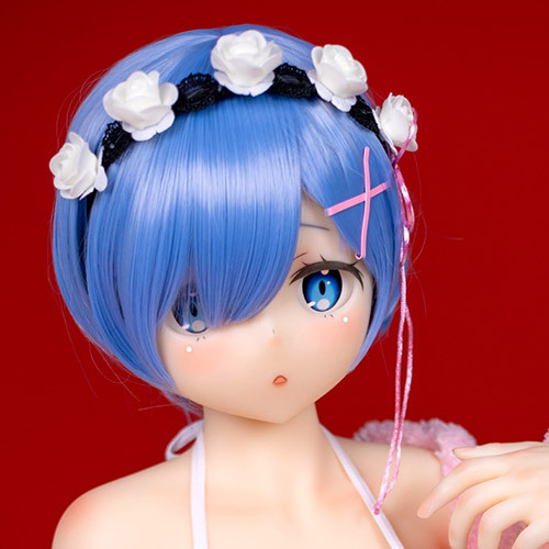 凹凸咪 頭126號 145CM D罩杯 全矽膠 擬真娃娃 acg cartoon silicone sex doll