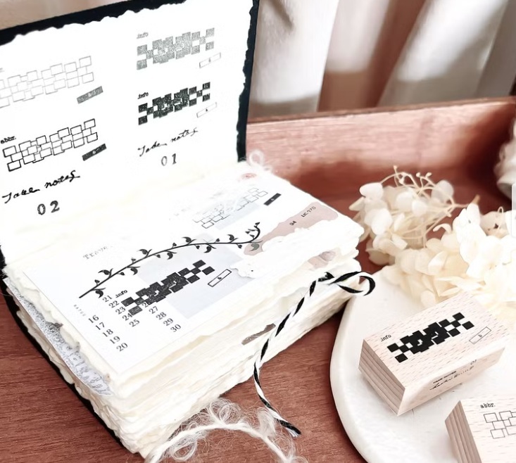 哈秋HA7UU．Take notes系列 01/02 共二款