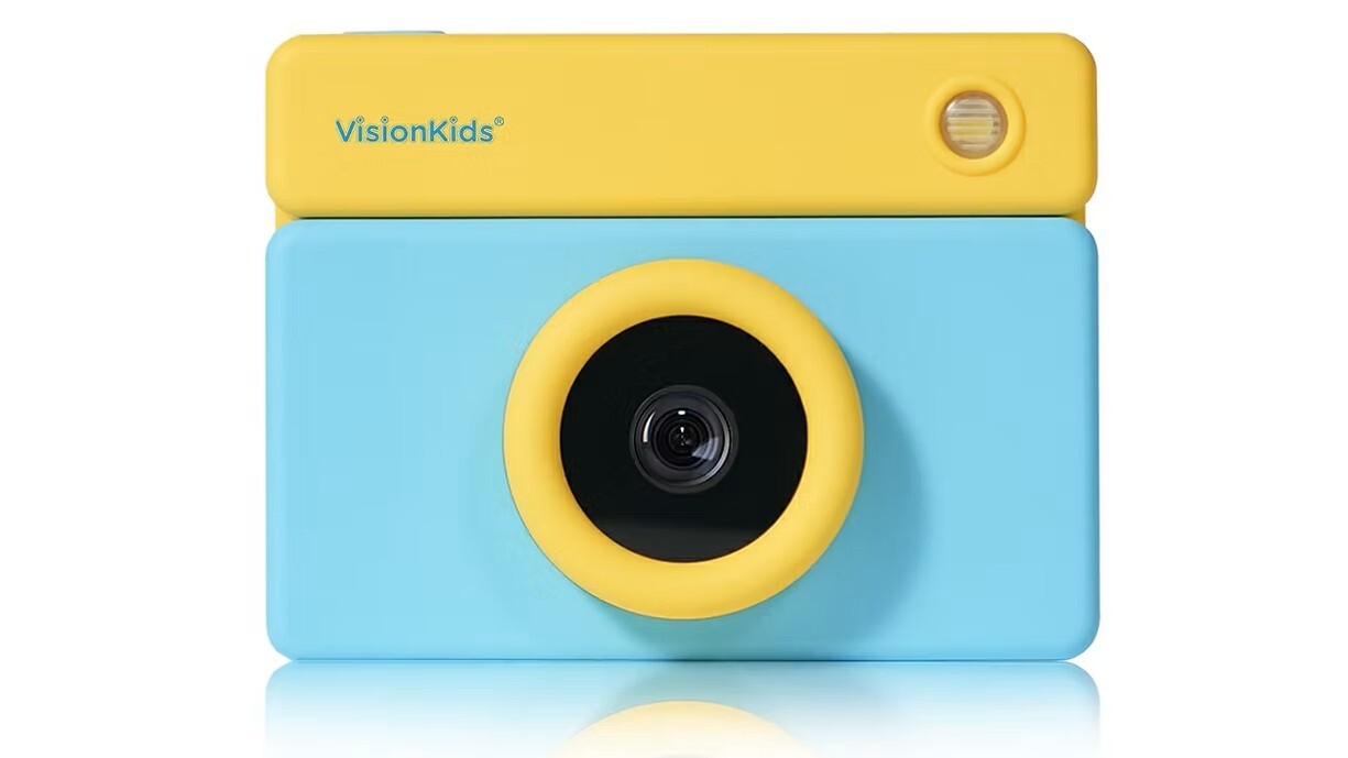 Visionkids T4 - Blue