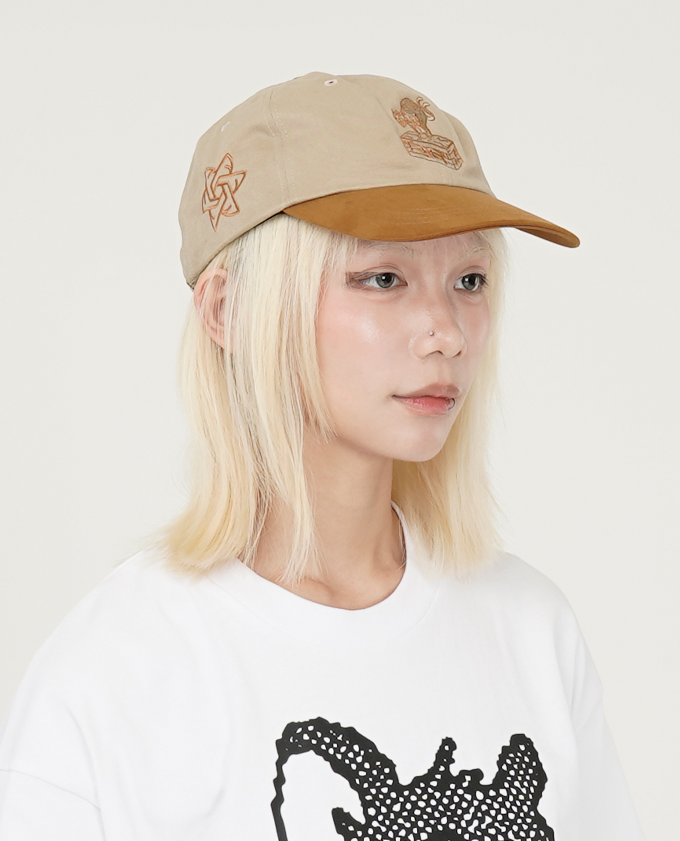 F-LAGSTUF-F CAT CAP - 25FW