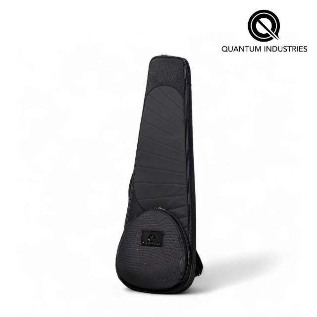 Quantum IndustriesG80K 防潑水電吉他袋｜無懼旅途的琴堡（樂器袋 Case 防撞 防摔 防潮 琴袋）