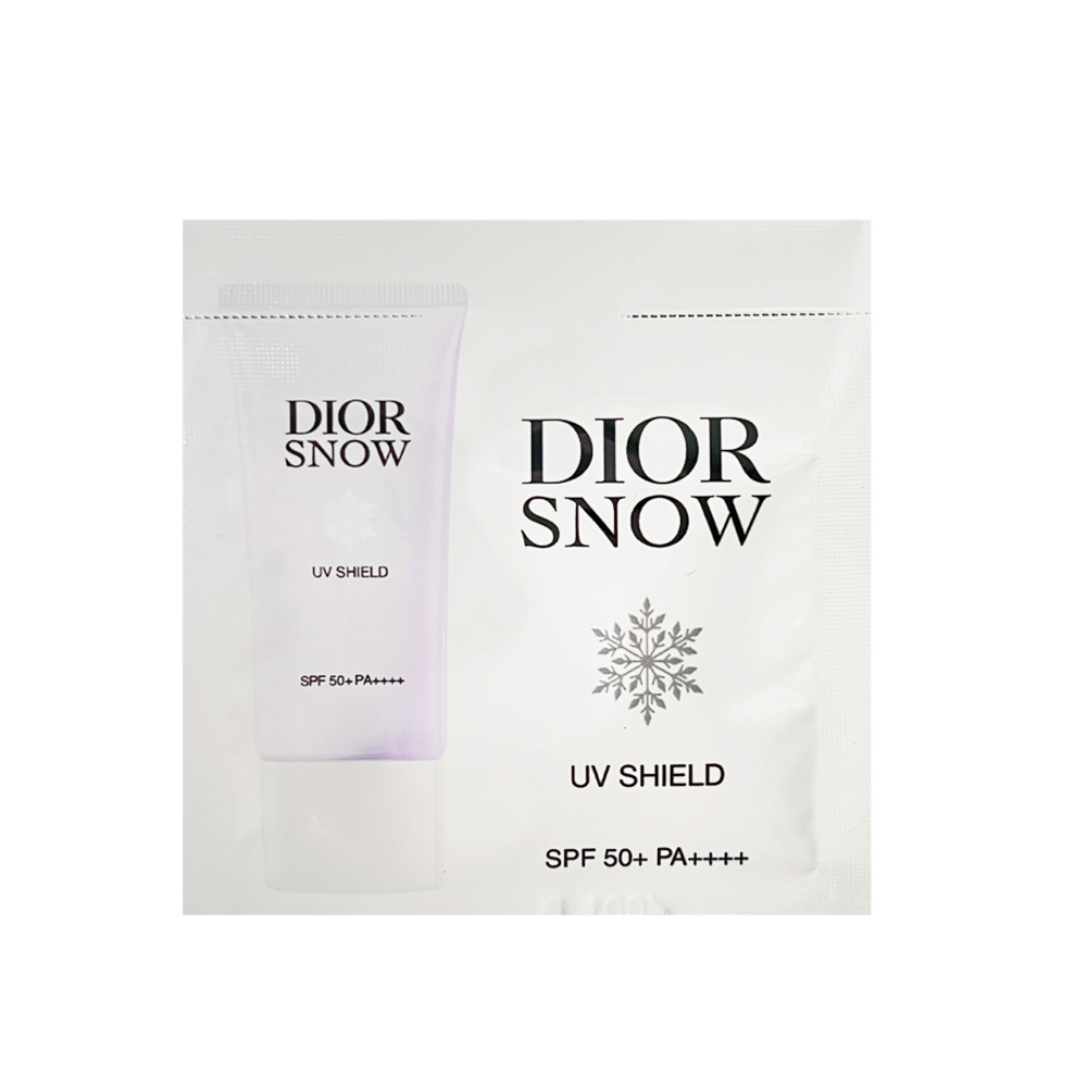 Dior 迪奧 雪晶靈輕透UV隔離霜 SPF 50+ PA++++1ml 旅行小樣