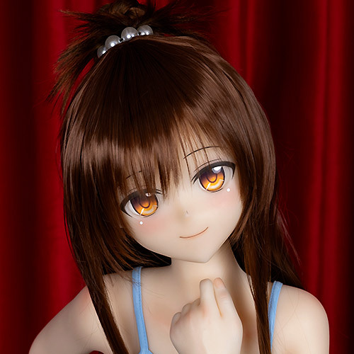 凹凸咪 頭127號 145CM B罩杯 全TPE 擬真娃娃 acg cartoon silicone sex doll
