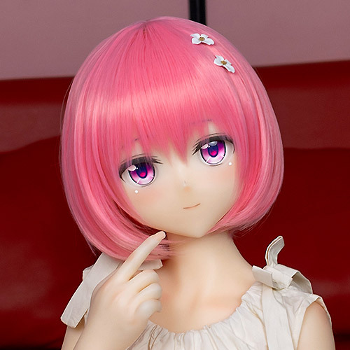 凹凸咪 頭128號 145CM D罩杯 全TPE 擬真娃娃 ACG CARTOON silicone sex doll