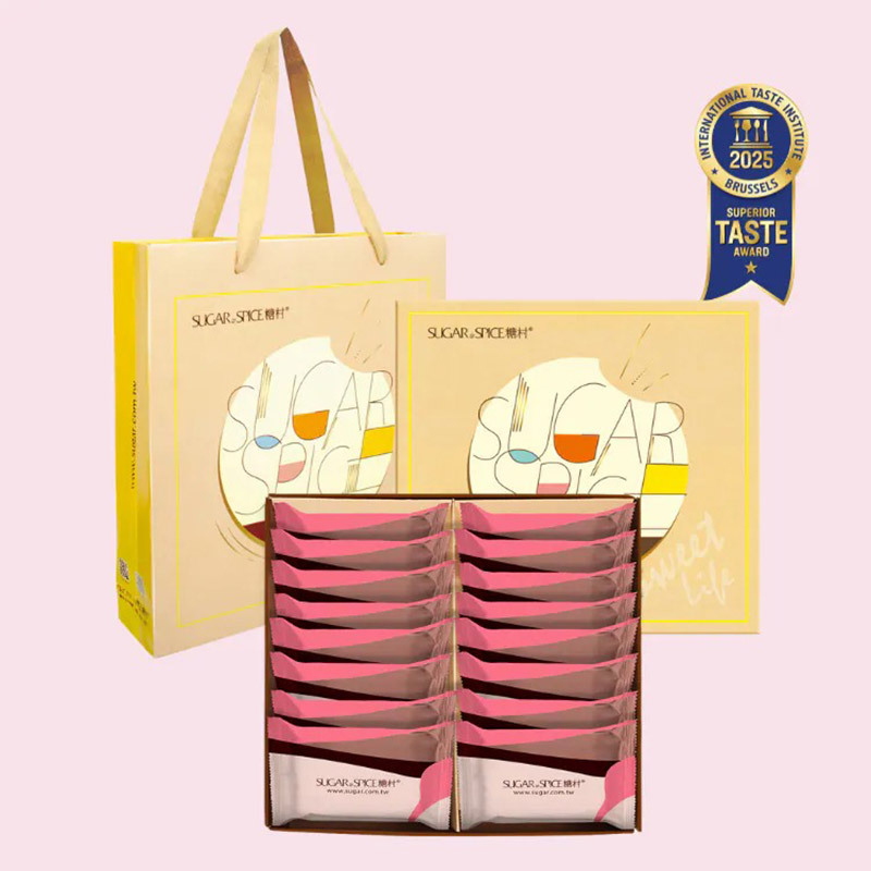 過年禮盒推薦,牛軋糖禮盒