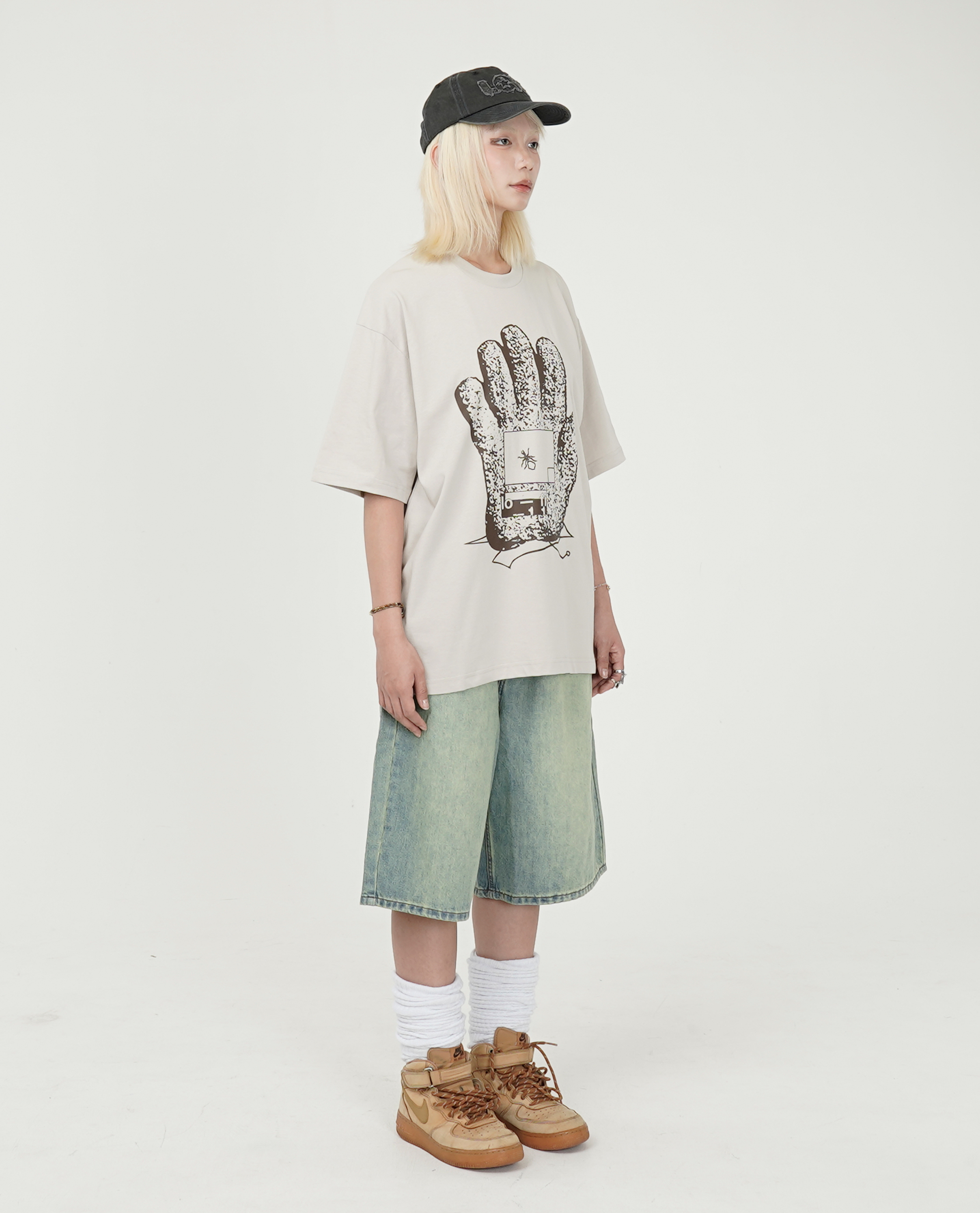 Lo-Fi Imprint Tee - 25FW