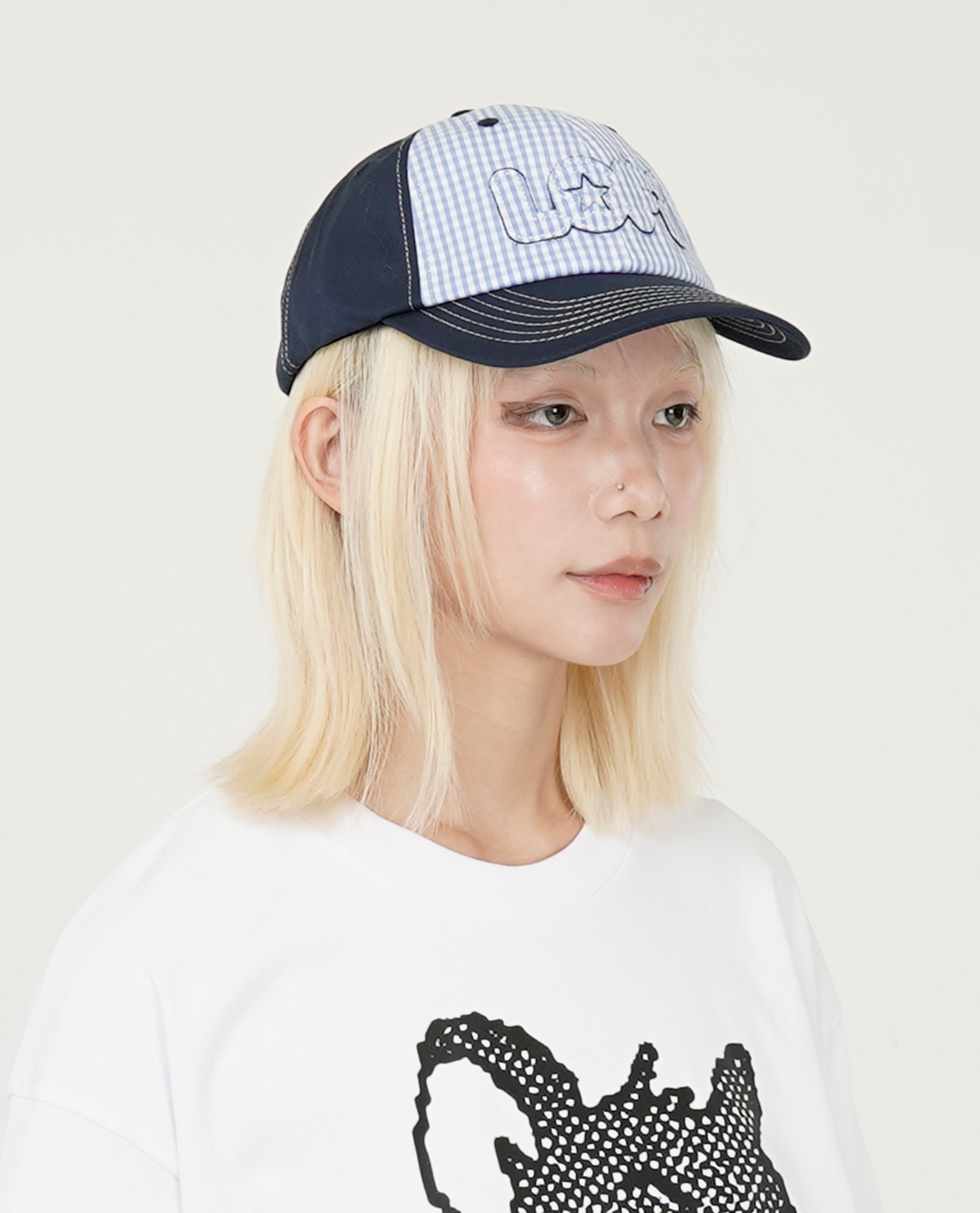 Lo-Fi Ideas 6 Panel Cap - 25FW